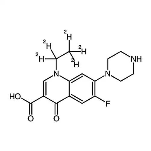 诺氟沙星二水合物-D5
