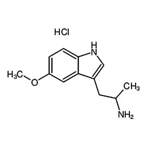 α，O-二甲基5-羟色胺盐酸盐