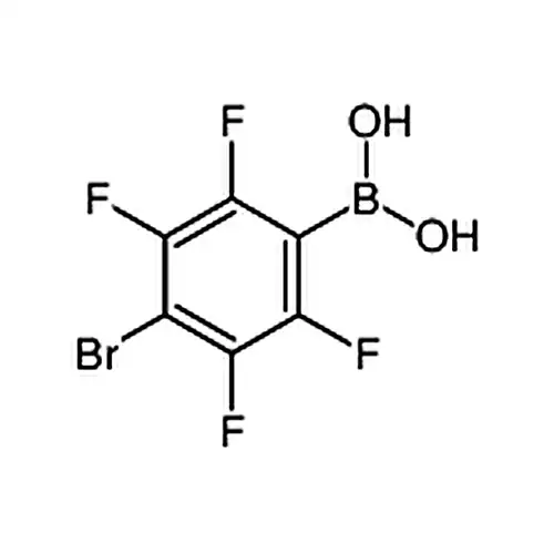 4-溴-2,3,5,6-四氟苯硼酸