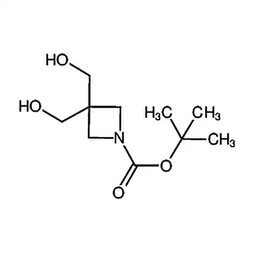 3，3-双(羟甲基)氮杂环丁烷-1-羧酸叔丁酯