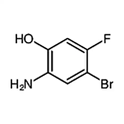 2-氨基-4-溴-5-氟苯酚
