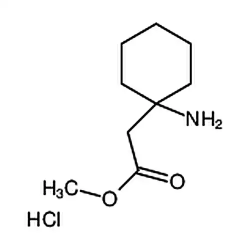 甲基2-(1-氨基环己基)乙酸盐酸盐
