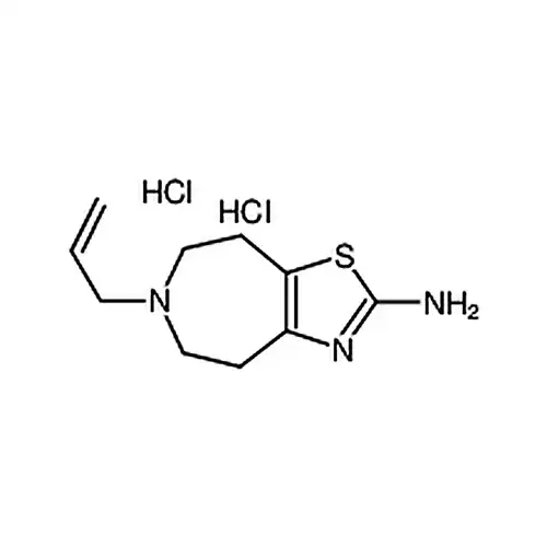 6-烯丙基-5,6,7,8-四氢-4H-噻唑并[4,5-d]氮杂卓-2-胺