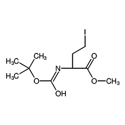 (S)-2-(Boc-氨基)-4-碘丁酸甲酯