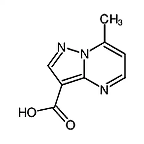 7-甲基吡唑并[1,5-a]嘧啶-3-羧酸