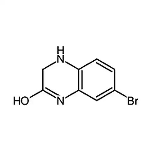 7-溴-3，4-二氢-2(1H)-喹噁啉酮