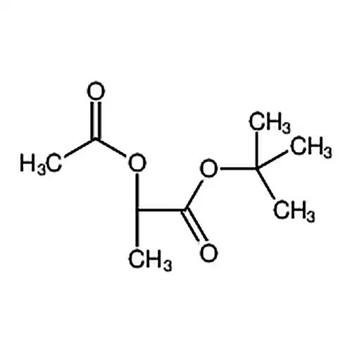 (R)-2-乙酰氧基丙酸叔丁酯