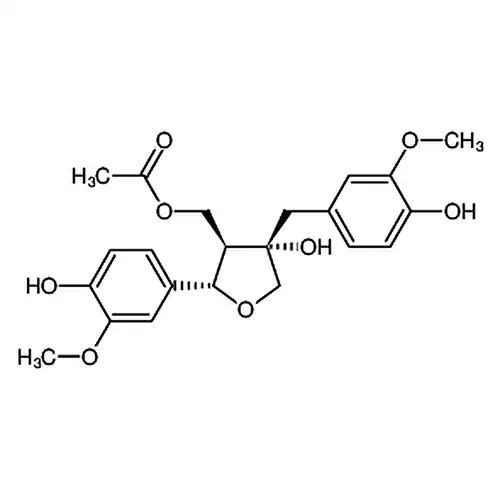 Olivil monoacetate