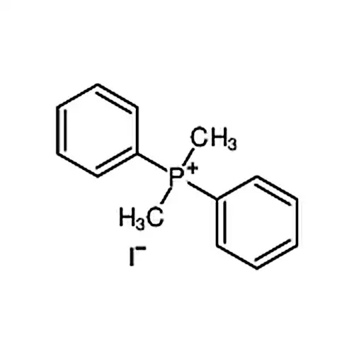 二甲基二苯基碘化鏻