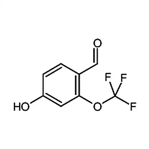 4-羟基-2-(三氟甲基)苯甲醛