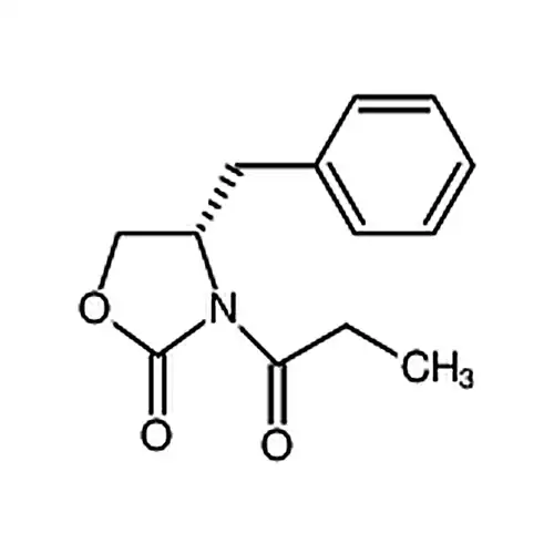 (S)-(+)-4-苄基-3-丙酰-2-恶唑 N-酮
