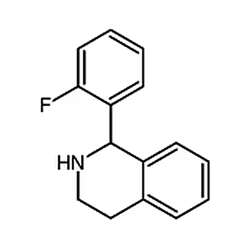 1-(2-氟苯基)-1,2,3,4-四氢异喹啉