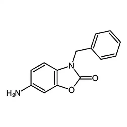 6-氨基-3-苄基苯并[d]噁唑-2(3H)-酮