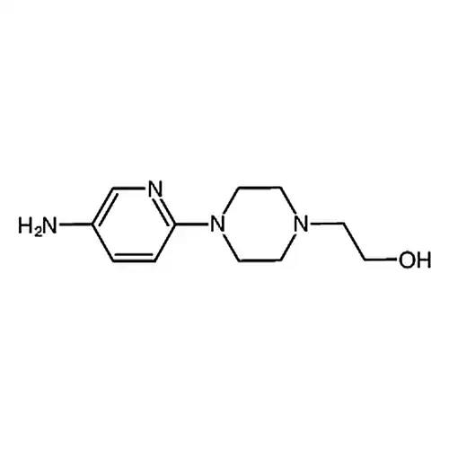 2-(4-(5-氨基吡啶-2-基)哌嗪-1-基)乙醇
