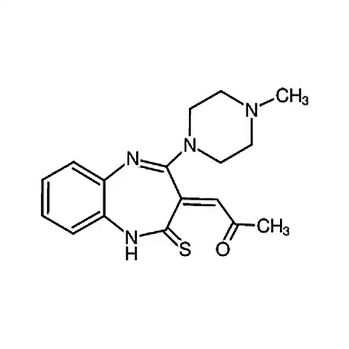 Olanzapine Thiolactam Impurity