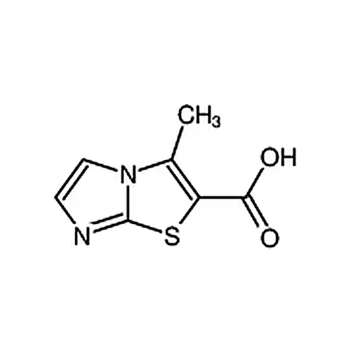 3-甲基咪唑并[2，1-b]噻唑-2-羧酸