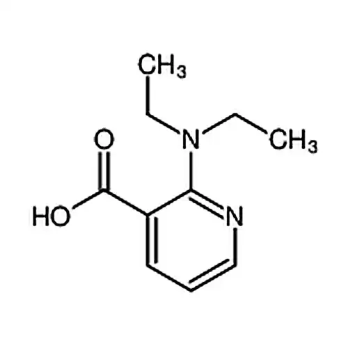 2-(二乙氨基)烟酸