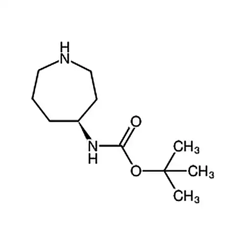 N-[(4S)-氮杂环庚烷-4-基]氨基甲酸叔丁酯
