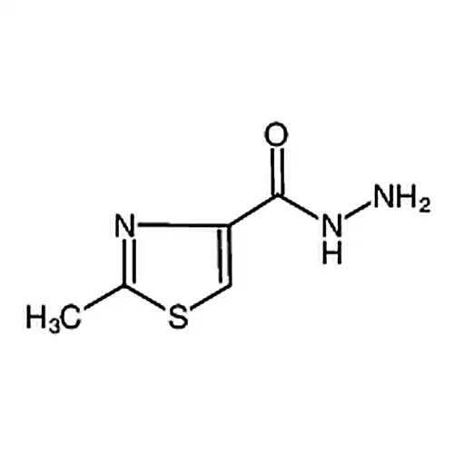 2-甲基噻唑-4-甲酰肼