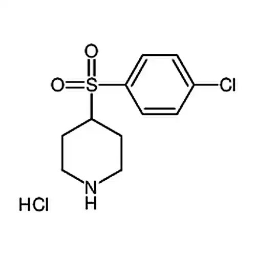 4-(4-氯-苯磺酰基)-哌啶盐酸盐