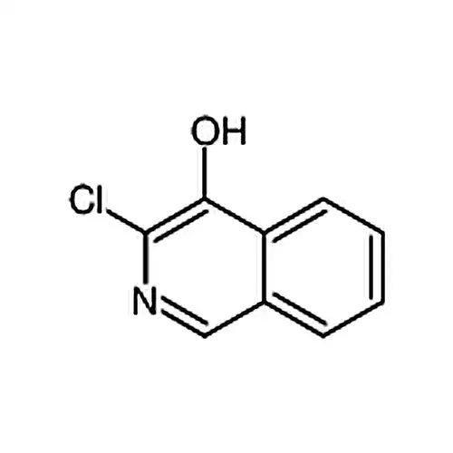 3-氯异喹啉-4-醇