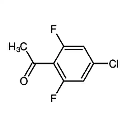 4'-氯-2'，6'-二氟苯乙酮
