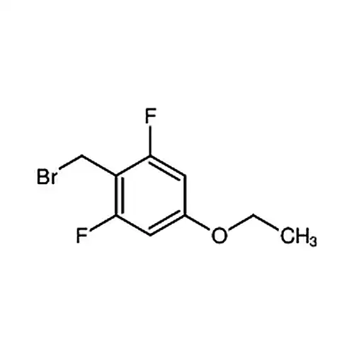 2-(溴甲基)-5-乙氧基-1,3-二氟苯
