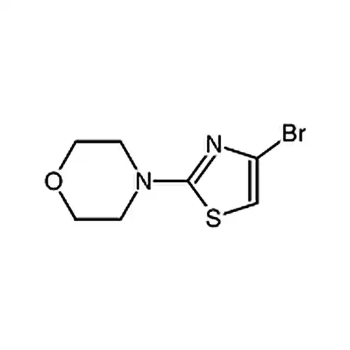 4-(4-溴噻唑-2-基)吗啉