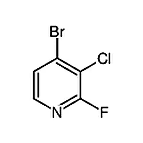 4-溴-3-氯-2-氟吡啶