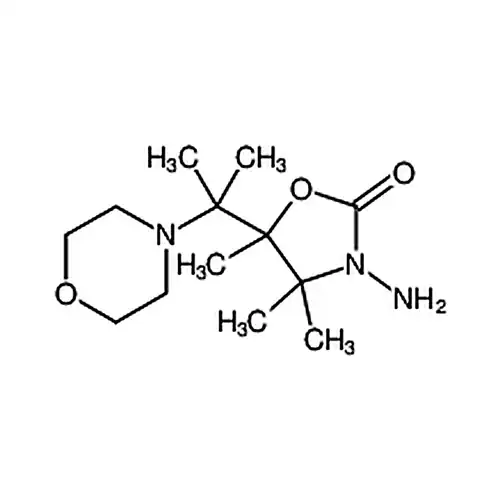 4，4，5-三氘代-3-氨基-5-(4-吗啉基双氘甲基)-2-恶唑烷酮