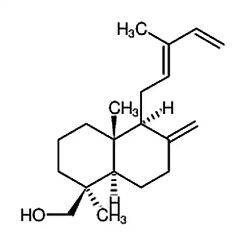反式-可母尼醇/湿地松醇