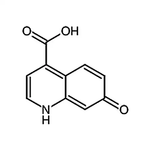 7-羟基喹啉-4-羧酸