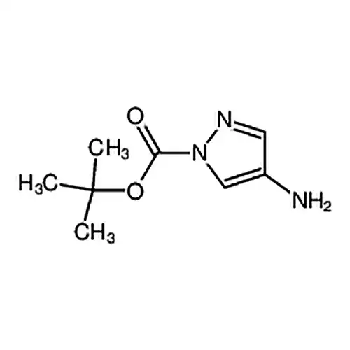 4-氨基-1H-吡唑-1-甲酸叔丁酯