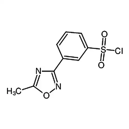 3-(5-甲基-1,2,4-噁二唑-3-基)苯磺酰氯