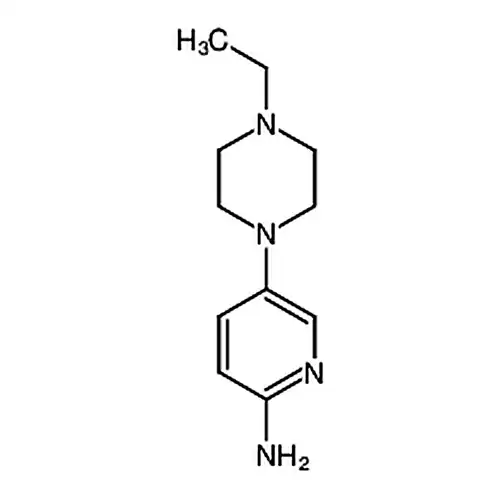 5-(4-乙基哌嗪-1-基)吡啶-2-胺