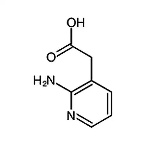 2-(2-氨基吡啶-3-基)乙酸