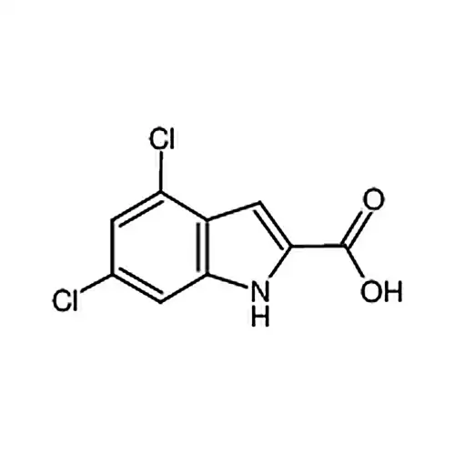 4,6-二氯吲哚-2-甲酸