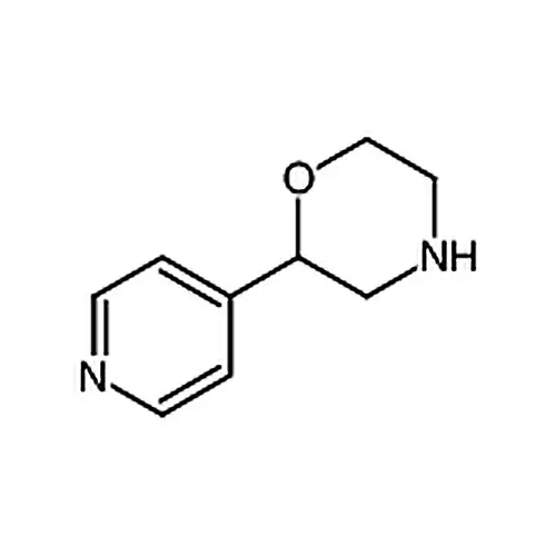 2-(4-吡啶)吗啉