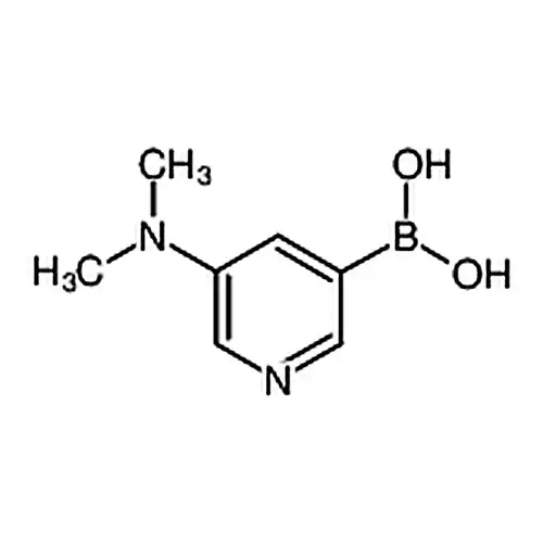 5-(二甲基氨基)吡啶-3-硼酸
