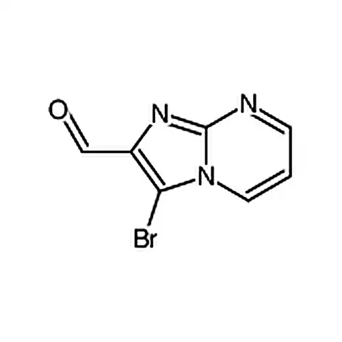 3-溴咪唑并[1,2-a]嘧啶-2-甲醛