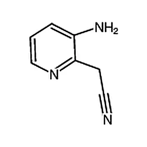 2-(3-氨基吡啶-2-基)乙腈