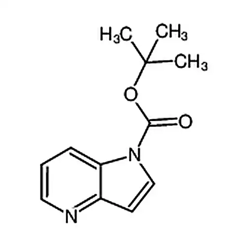 1H-吡咯并[3,2-b]吡啶-1-羧酸叔丁酯
