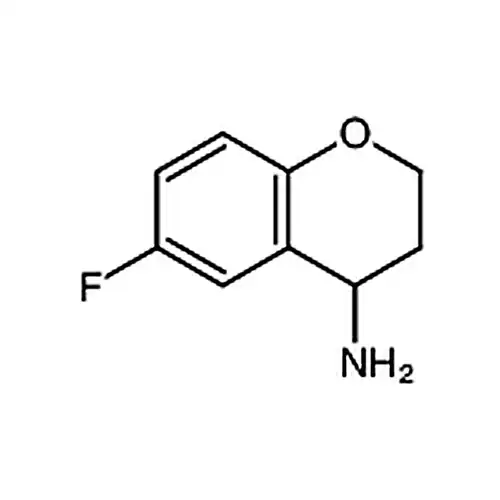 (S)-6-氟苯并二氢吡喃-4-胺