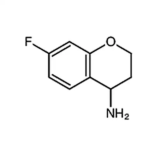 (S)-7-氟苯并二氢吡喃-4-胺