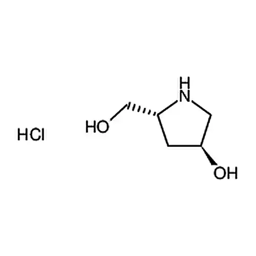 (3S,5R)-5-(羟甲基)吡咯烷-3-醇盐酸盐
