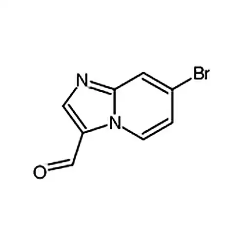 7-溴咪唑并[1,2-a]吡啶-3-甲醛