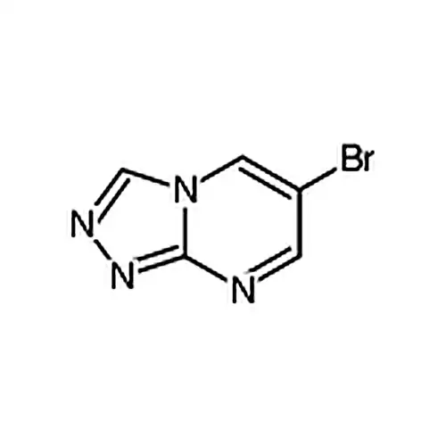 6-溴-[1,2,4]三唑并[4,3-a]嘧啶