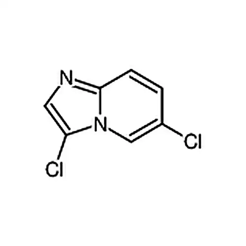 3,6-二氯咪唑并[1,2-a]吡啶
