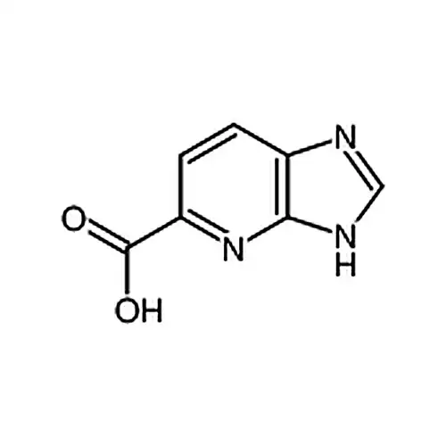 3H-咪唑并[4，5-b]吡啶-5-羧酸