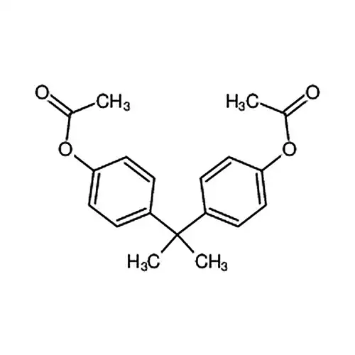 2,2-双(4-乙酰氧基苯基)丙烷